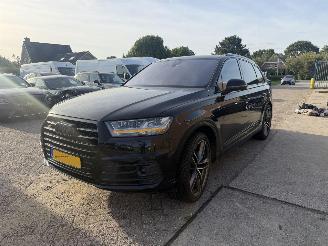 škoda osobní automobily Audi Q7 3.0 TDI quattro 7 PERSOONS S LINE 2015/1