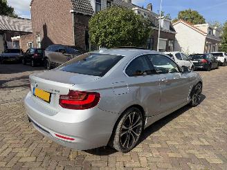BMW 2-serie 220i Coupe Automaat picture 8