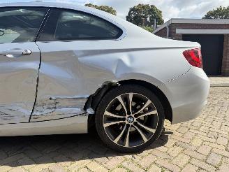 BMW 2-serie 220i Coupe Automaat picture 17