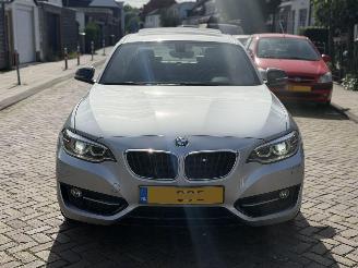 BMW 2-serie 220i Coupe Automaat picture 4