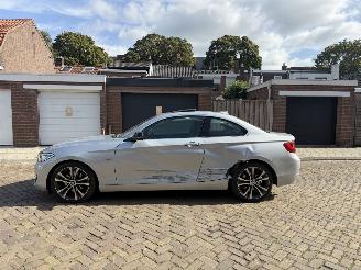 BMW 2-serie 220i Coupe Automaat picture 12