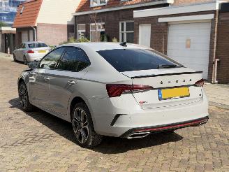 Skoda Octavia 1.4 TSI RS iV PHEV picture 7