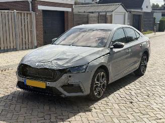 Unfallwagen Skoda Octavia 1.4 TSI RS iV PHEV 2021/1