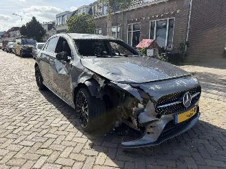 Mercedes A-klasse A180 AMG Pakket SFEER picture 7