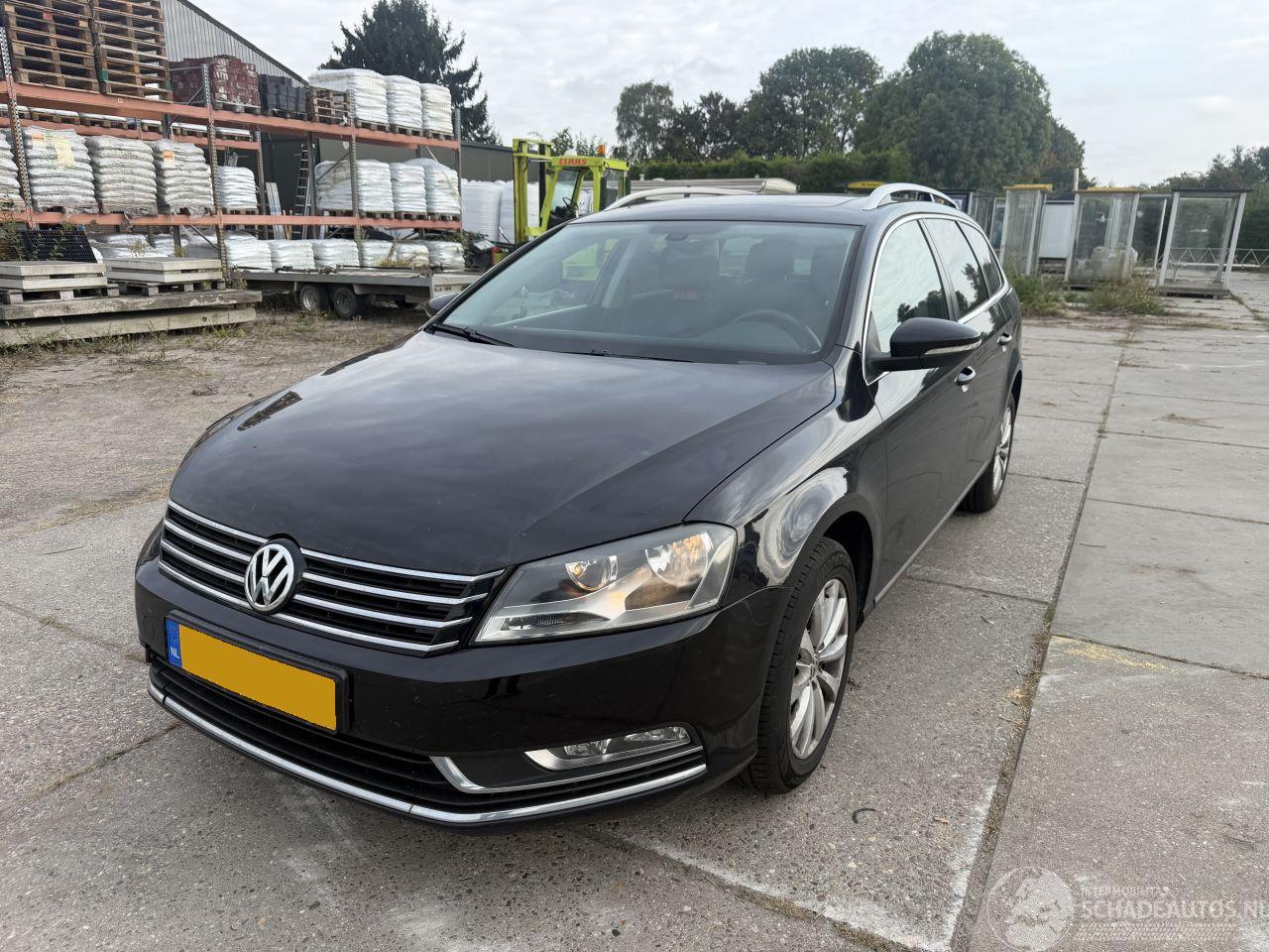 Volkswagen Passat 1.4 TSI Comfortline BlueMotion