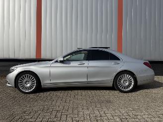 Mercedes S-klasse S350 Bluetec picture 26