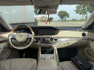 Mercedes S-klasse S350 Bluetec picture 20
