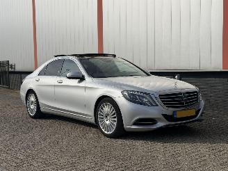 Mercedes S-klasse S350 Bluetec picture 3