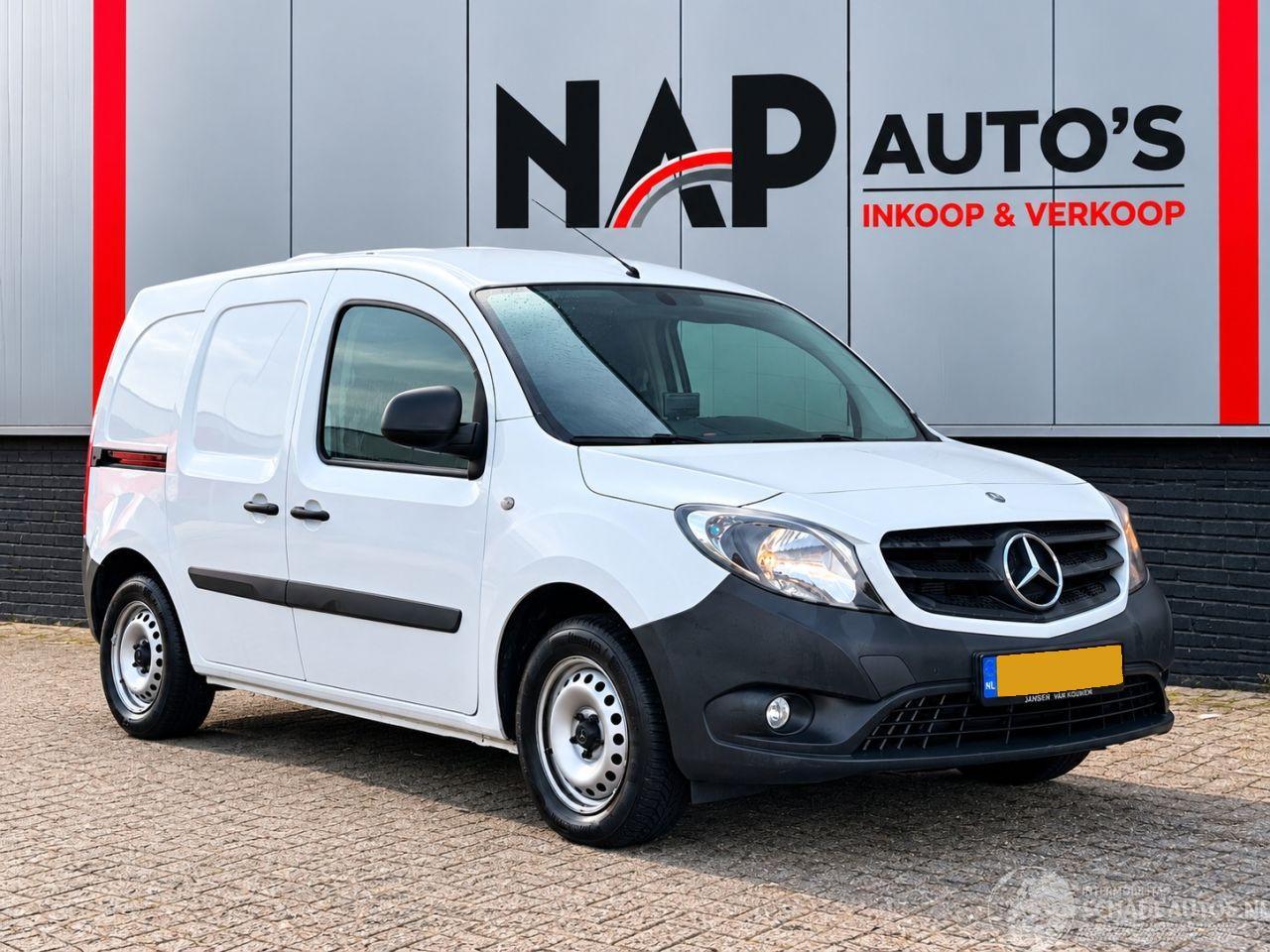 Mercedes Citan 108 CDI BlueEFFICIENCY 117.610 NAP!!!!