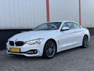 BMW 4-serie 420d Cabrio High Executive picture 22