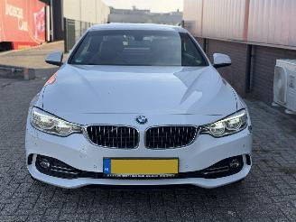 BMW 4-serie 420d Cabrio High Executive picture 4