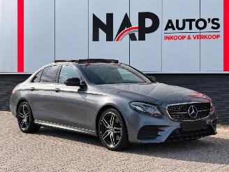  Mercedes E-klasse E200d AMG PANO BURN 2018/1