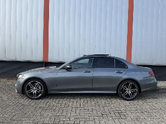 Mercedes E-klasse E200d AMG PANO BURN picture 26