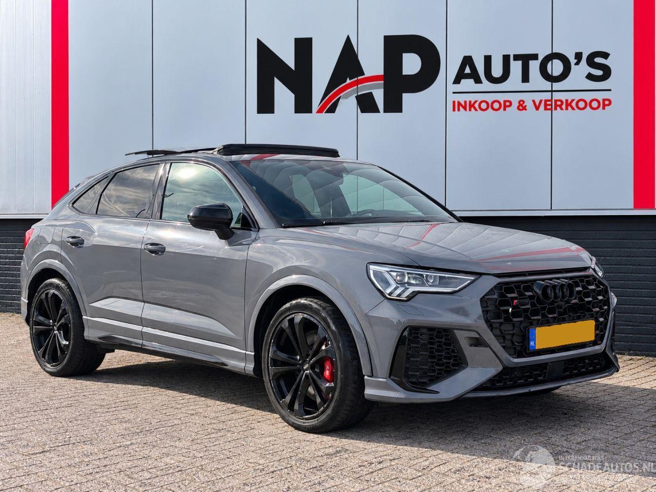 Audi RS Q3 Quattro / PANO
