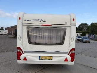 AC  Hobby 24 Caravan picture 12
