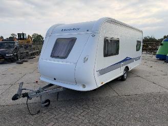 AC  Hobby 24 Caravan picture 3