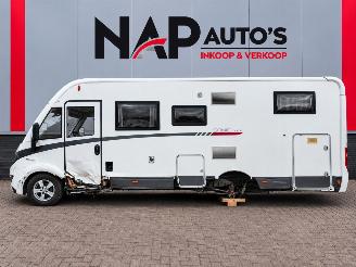 Unfallwagen AC  Adria SONIC l 700 SL Camper 2012/1