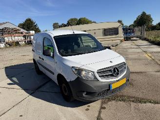 Mercedes Citan 108 CDI BlueEFFICIENCY picture 3