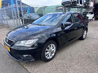 Damaged car Seat Leon 1.6 TDI / ST 2018/12