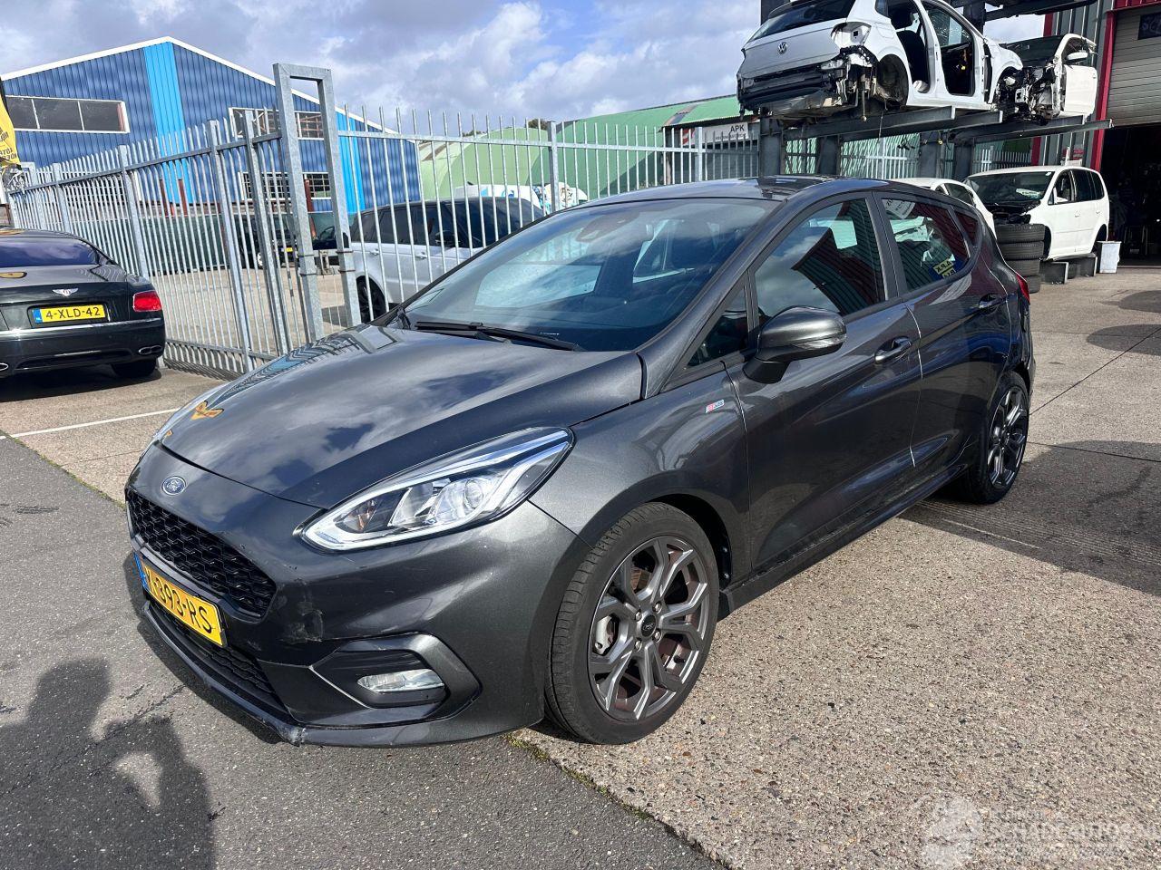 Ford Fiesta 1.0 EcoBoost ST line