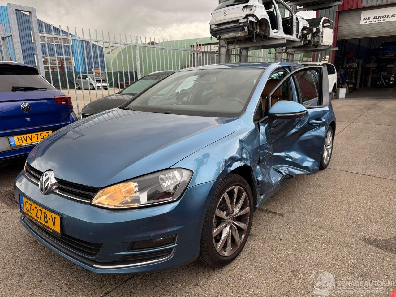 Volkswagen Golf 1.4 TSI DSG
