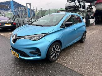 škoda osobní automobily Renault Zoé R110 52 KWH 2022/2