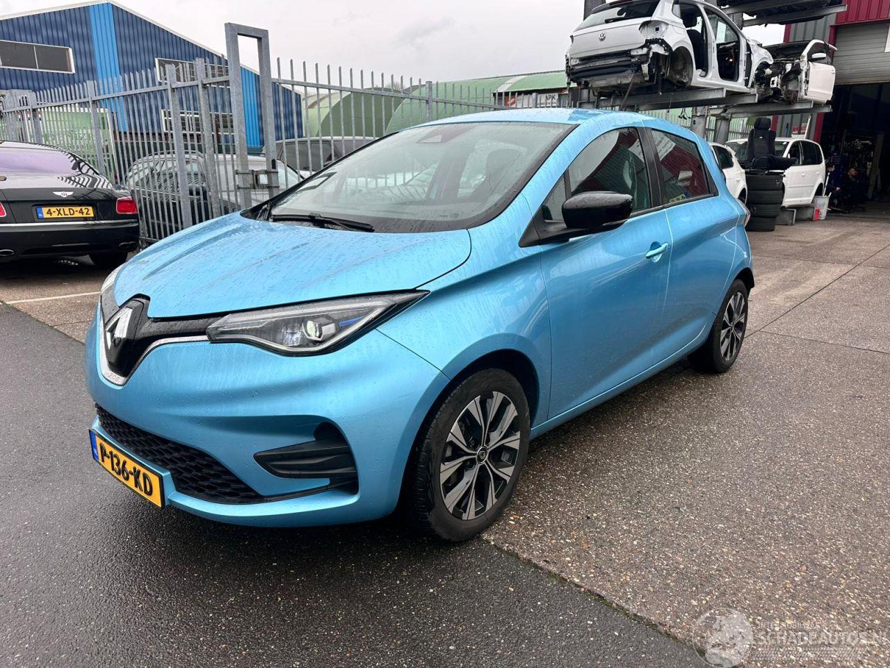 Renault Zoé R110 52 KWH