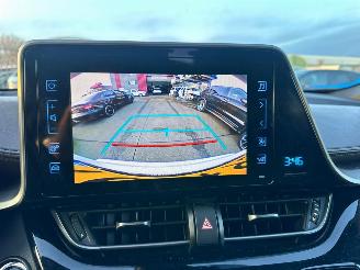 Toyota C-HR 1.8 HYBRIDE BI-TONE picture 11