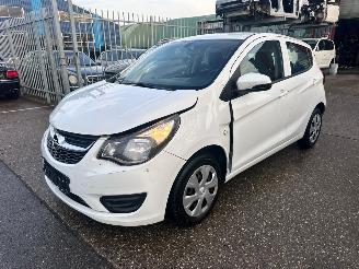 Vaurioauto  passenger cars Opel Karl 1.0 2016/5