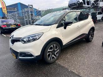 Coche accidentado Renault Captur 0.9 TCe DYNAMIQUE 2016/6
