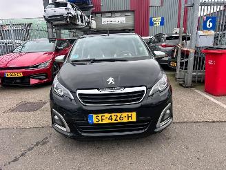 Peugeot 108 1.0 e-VTi ALLURE TOP! picture 2