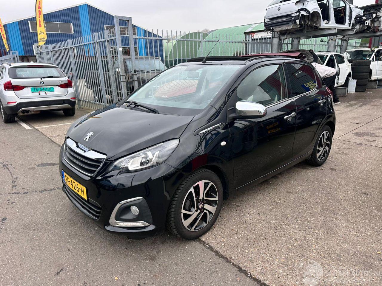 Peugeot 108 1.0 e-VTi ALLURE TOP!