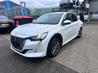 Coche accidentado Peugeot e-208  2020/1