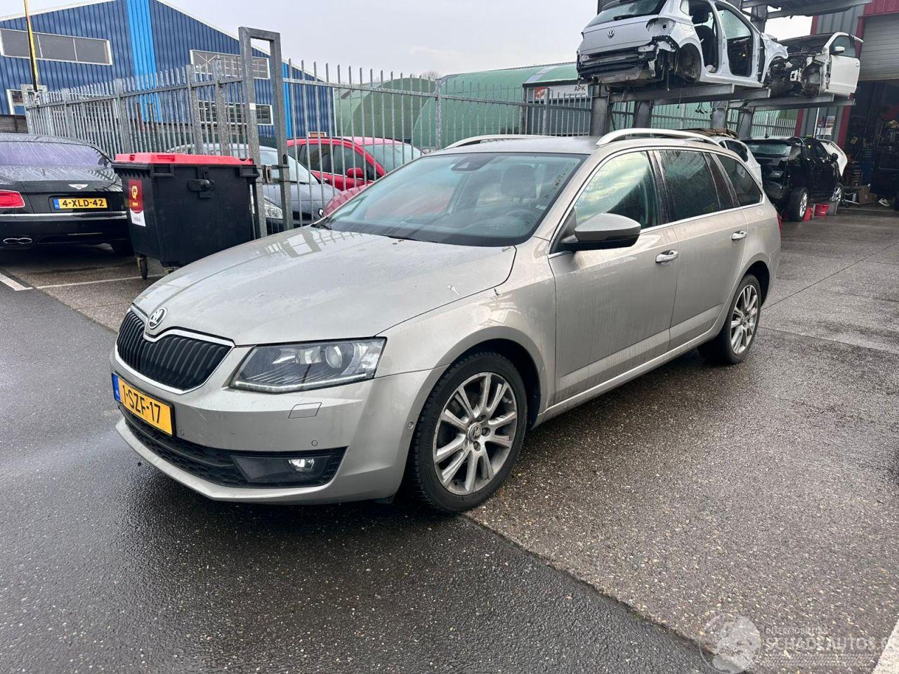 Skoda Octavia 1.6 TDI / DSG /