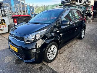 Avarii autoturisme Kia Picanto 1.0 CVVT ECONOMY PLUS LINE 2019/6
