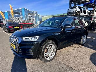 Audi Q5 50 TFSI E QUATTRO S LINE / PANO / LEER picture 1