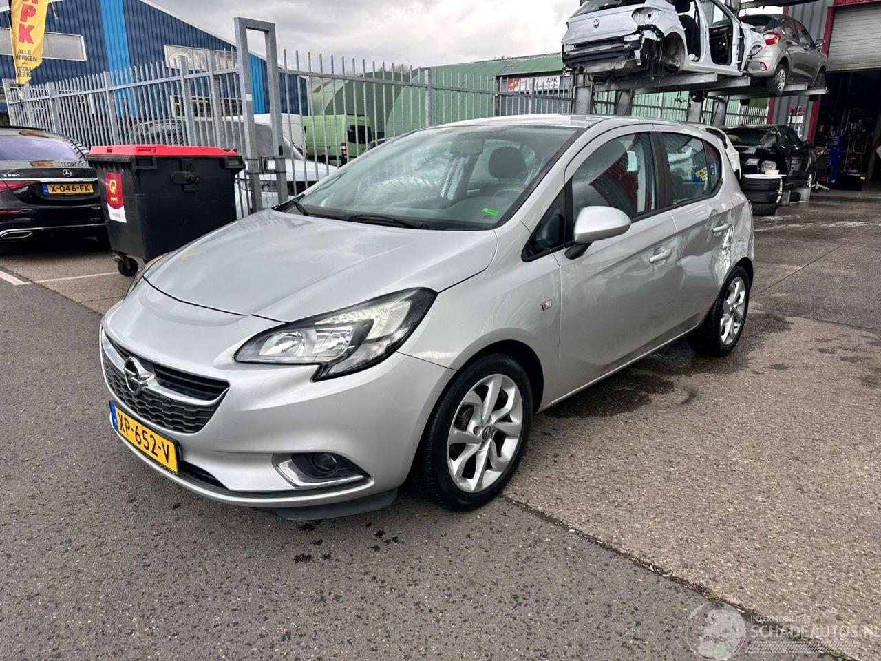 Opel Corsa-E 1.3 CDI
