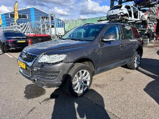Auto incidentate Volkswagen Touareg 3.0 V6 TDI / DSG / 2008/7