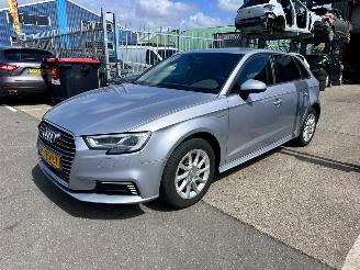 Damaged car Audi A3 1.4 SPORTBACK E-TRON 2018/4