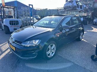 škoda osobní automobily Volkswagen Golf 1.6 TDI /  PANO / LEER / VOLLE AUTO 2014/4