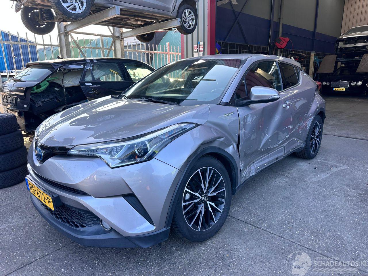 Toyota CH-R 1.8 HYRBIDE