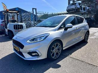 damaged passenger cars Ford Fiesta 1.0 ST LINE / VOLLE AUTO / EcoBoost 2020/12
