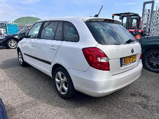 Skoda Fabia 1.2 TDI GREENLINE picture 6