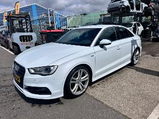 škoda osobní automobily Audi A3 1.4 TFSI / DSG /  S LINE / LIMOUSINE / 2014/4