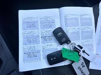 Toyota Auris 1.8 HYBRIDE / AUTOMAAT picture 13
