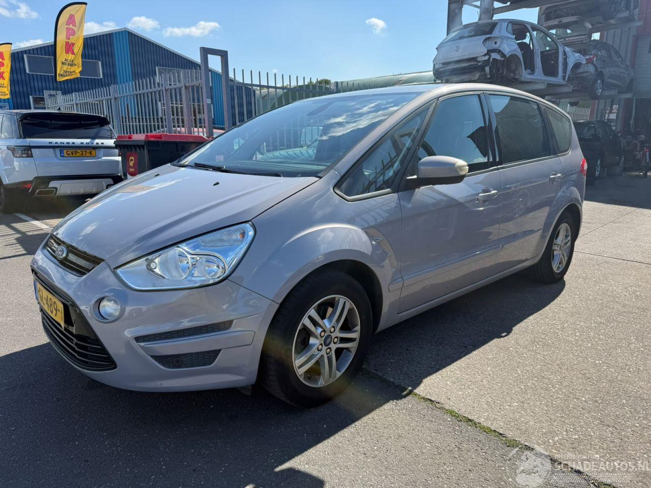 Ford S-Max 1.6 TDCI TITANIUM 7P