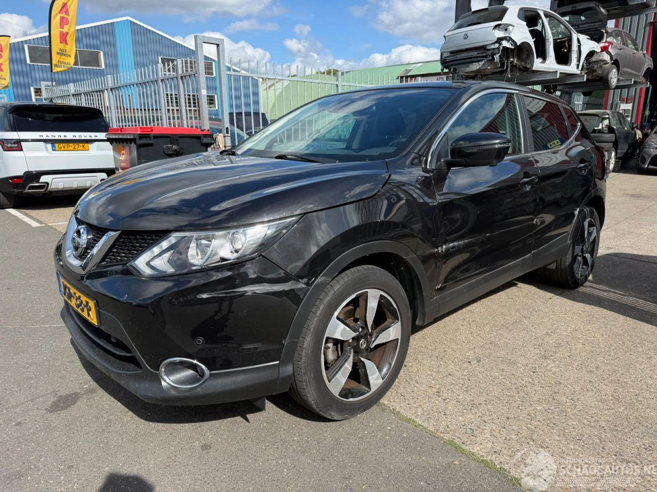 Nissan Qashqai 1.2 N-VISION