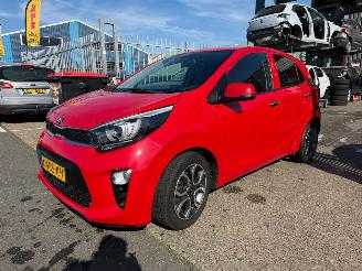 Vaurioauto  passenger cars Kia Picanto 1.0 DPI 2021/1
