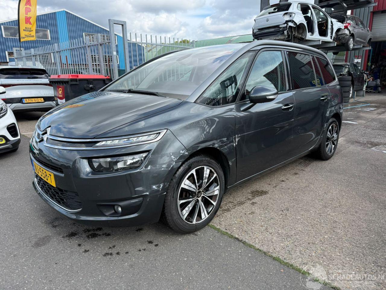 Citroën C4-picasso 1.6 BLUE HDI / AUTOMAATGRAND PICASSO