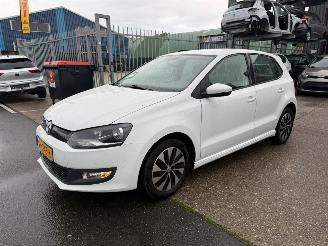 Voiture accidenté Volkswagen Polo 1.4 TDI BLUEMOTION 2015/7